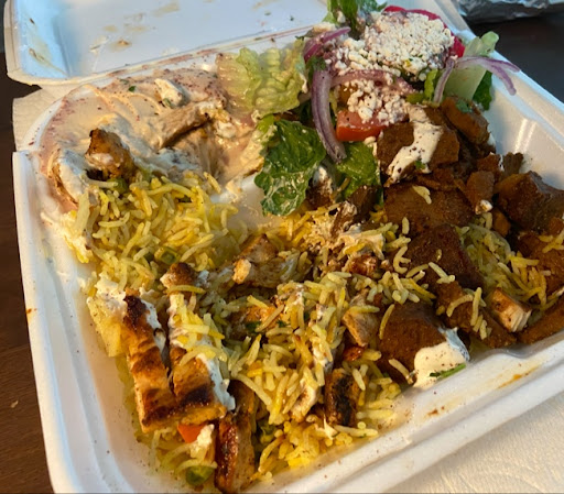 Photo of shawarma prince - 5300 15th Ave NW, Seattle, WA 98107, USA